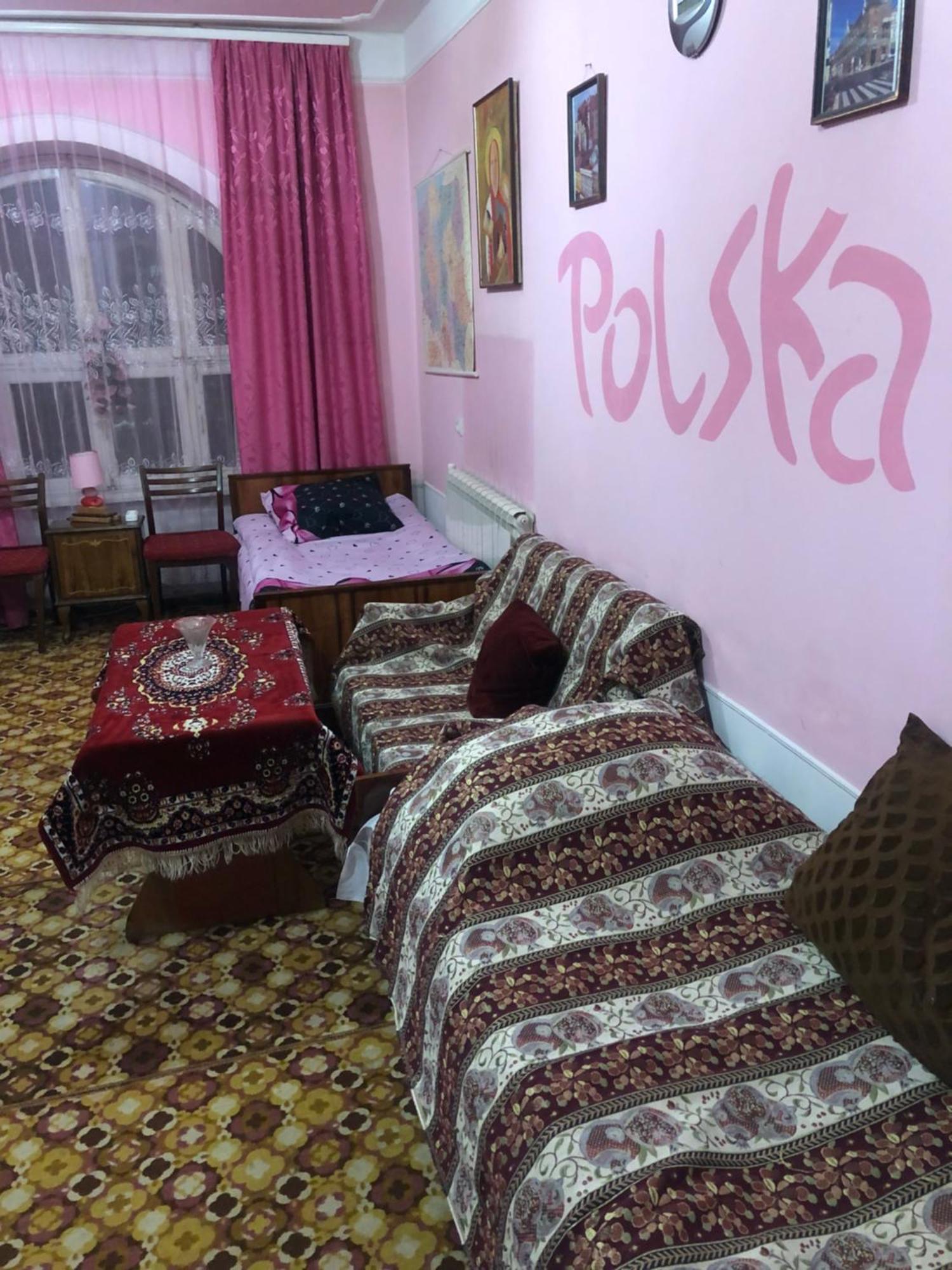 Guest House Dompolski Gjumri Exteriér fotografie