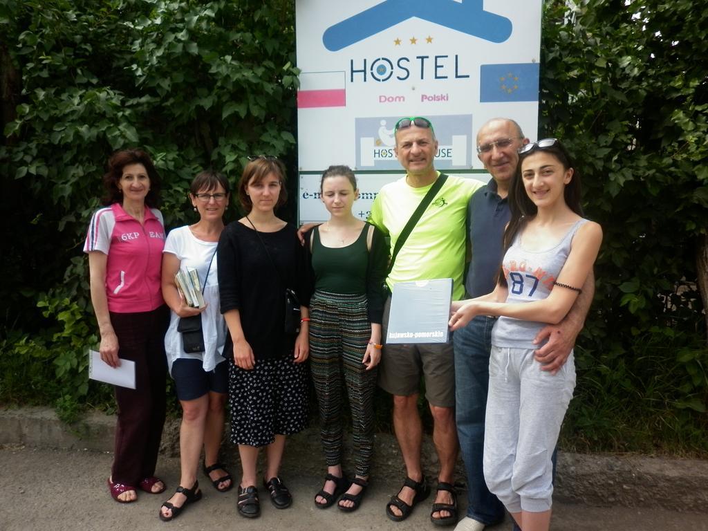 Guest House Dompolski Gjumri Exteriér fotografie