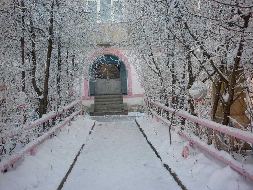 Guest House Dompolski Gjumri Exteriér fotografie
